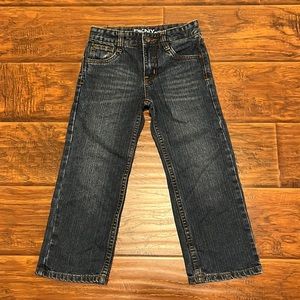 Dkny kid blue jeans